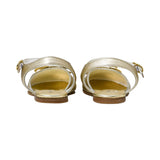 Tommy Hilfiger Kids Girl's Platinum Ballerina