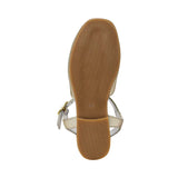 Tommy Hilfiger Kids Girl's Platinum Ballerina