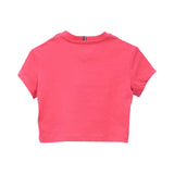 Tommy Hilfiger Kids Girl's Pink T-Shirt