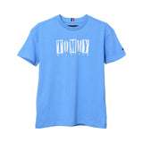 Tommy Hilfiger Kids Boy's Blue T-Shirt