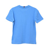Tommy Hilfiger Kids Boy's Blue T-Shirt