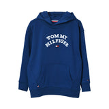 Tommy Hilfiger Kids Boy's Blue Sweatshirt