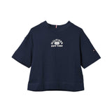 Tommy Hilfiger Kids Boy's Blue T-Shirt