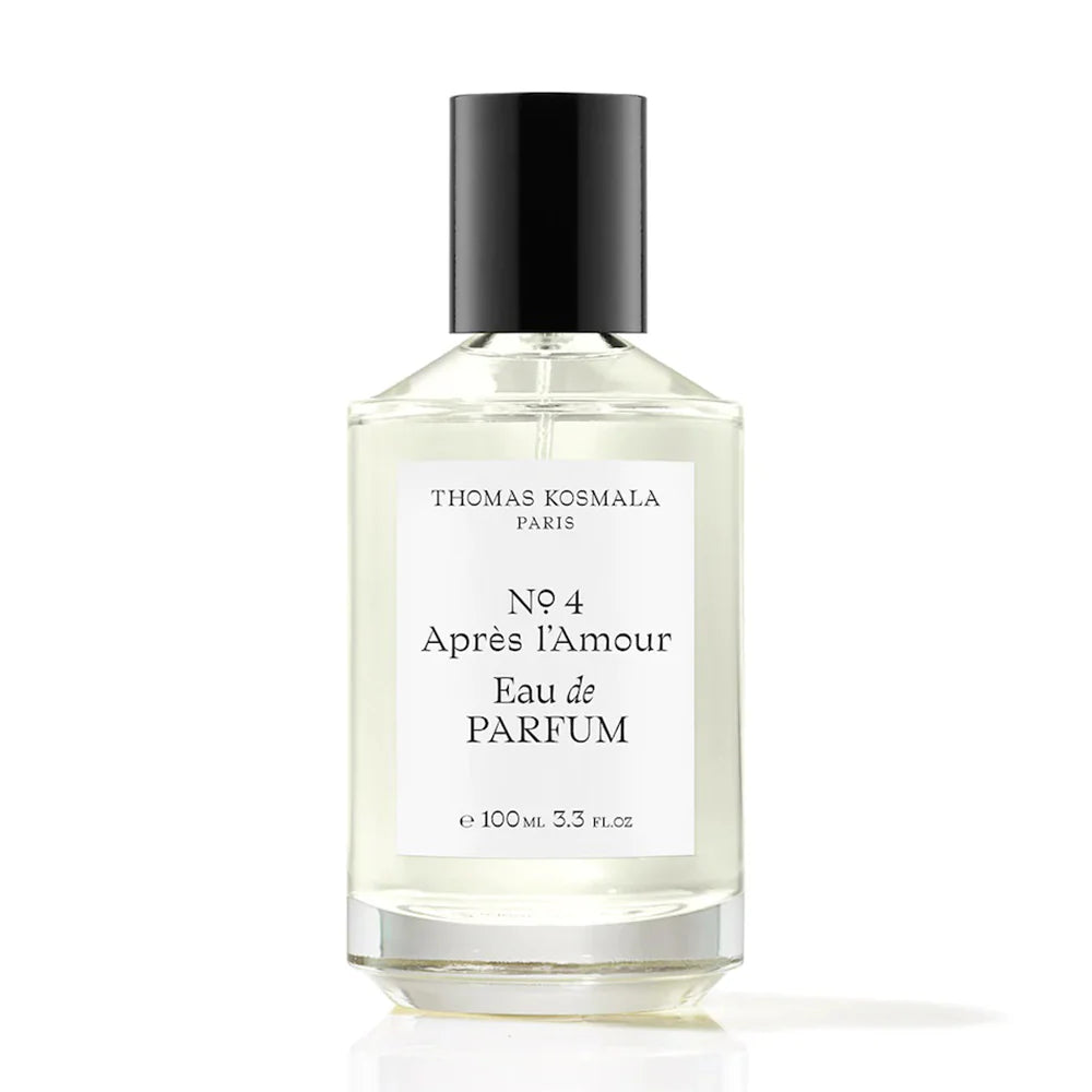 Thomas Kosmala No. 4 Après l’Amour Eau de Parfum - 100ml | Beauty | Beauty Niche Fragrances | Beauty Niche fragrances Fragrance | Men | Mens | new-season-2025 | Niche fragrances | Unisex | Women | Womens Thomas Kosmala No. 4 Après l’Amour Eau de Parfum - 100ml | Beauty | Beauty Niche Fragrances | Beauty Niche fragrances Fragrance | Men | Mens | new-season-2025 | Niche fragrances | Unisex | Women | Womens