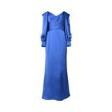 Theia Women's Royal Blue Gown