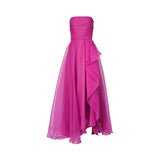 Theia Women's Pink Gown
