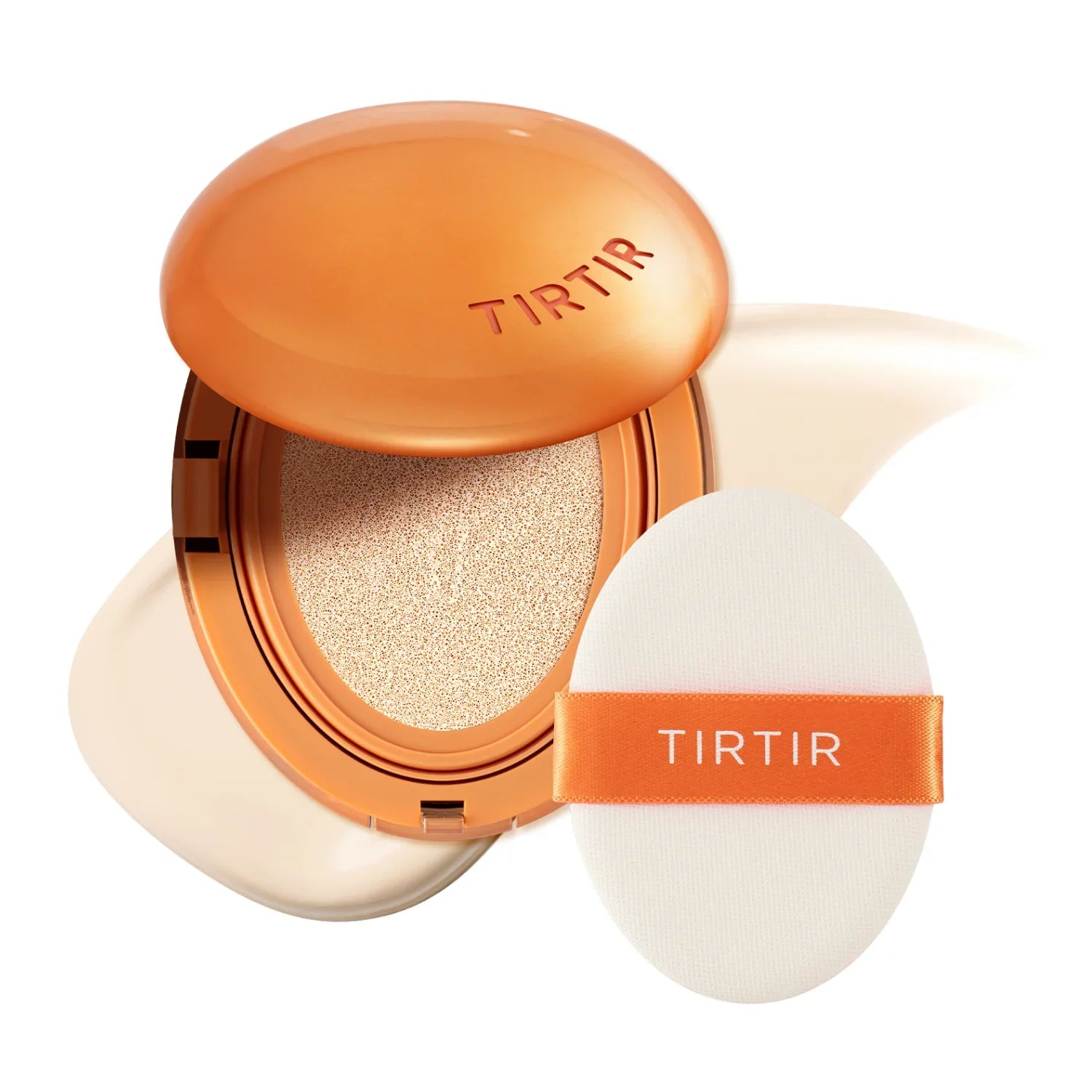40309 قناع TIRTIR FIT AI FILTER CUSHION 15C FAIR PORCELAIN