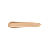 Swatch of Lancome Tiuw All Over Concealer in 215 Buff N 023, a light beige shade, with a smooth, creamy texture.