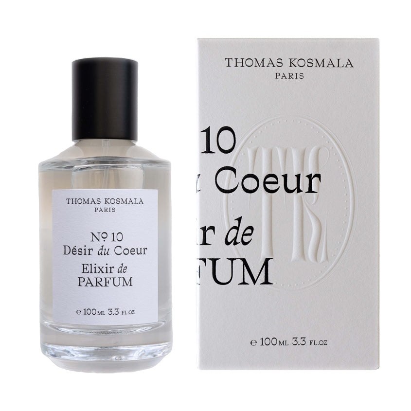 Thomas Kosmala No. 10 Désir du Coeur Elixir de Parfum - 100ml | Beauty | Beauty Niche Fragrances | Beauty Niche fragrances Fragrance | Men | Mens | new-season-2025 | Niche fragrances | Unisex | Women | Womens Thomas Kosmala No. 10 Désir du Coeur Elixir de Parfum - 100ml | Beauty | Beauty Niche Fragrances | Beauty Niche fragrances Fragrance | Men | Mens | new-season-2025 | Niche fragrances | Unisex | Women | Womens