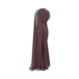 Talbot Runhof Women's Rubino Long Dress