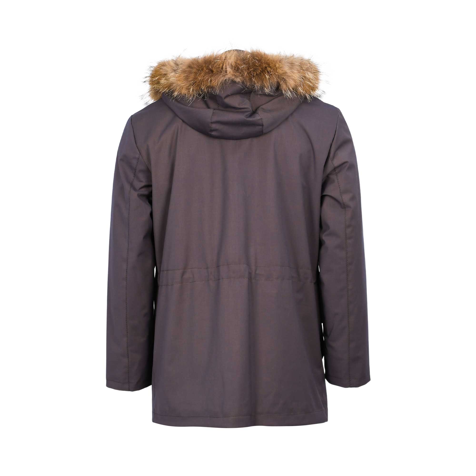 Torras Men's Fur-Trimmed Parka Jacket | All Clothing | Coats & Jackets | GCC | Men | Men Jackets | Mens | Mens Fashion Torras Men's Fur-Trimmed Parka Jacket | All Clothing | Coats & Jackets | GCC | Men | Men Jackets | Mens | Mens Fashion