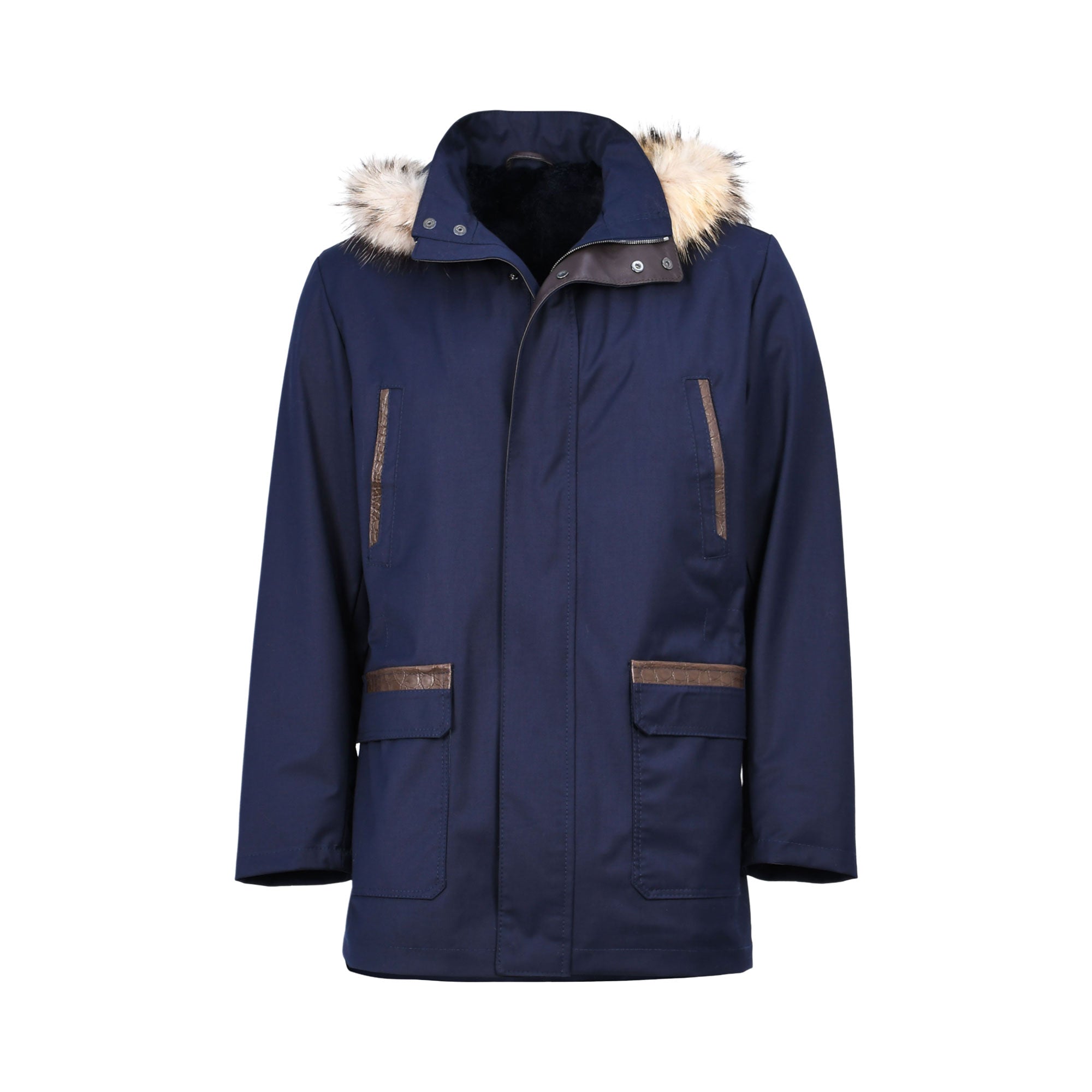 Torras Men's Fur-Trimmed Parka Jacket | All Clothing | Coats & Jackets | GCC | Men | Men Jackets | Mens | Mens Fashion Torras Men's Fur-Trimmed Parka Jacket | All Clothing | Coats & Jackets | GCC | Men | Men Jackets | Mens | Mens Fashion