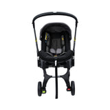 Doona Kids Babies Grey & Black 2in1 Stroller/Car Seat with Travel Bag