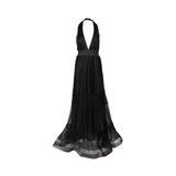 Tuba Ergin Women's Tengri Long Dress