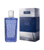 The Merchant Of Venice Nobilhomo Venetian Blue EDP - 100ml Perfume bottle and packaging of 'Venetian Blue' by The Merchant of Venice on a white background
