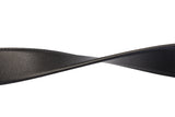 Samsonite Men's AAMIR Basic Auto Black Leather Belt