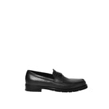 Baldinini Men's Black Shoes