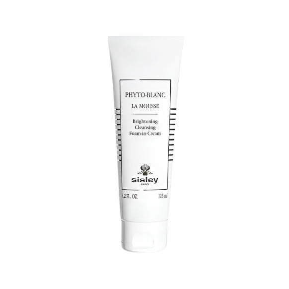 Sisley Phyto Blanc Brightening Cleansing Foam 125ml | Beauty | Beauty Selfcare | Beauty Selfcare Skincare | Cleanser | Facial Cleanser | Selfcare Sisley Phyto Blanc Brightening Cleansing Foam 125ml | Beauty | Beauty Selfcare | Beauty Selfcare Skincare | Cleanser | Facial Cleanser | Selfcare