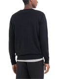 Replay Men's Crewneck sweater in wool blend