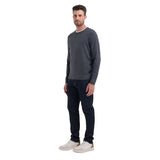 Replay Men's Crewneck sweater in wool blend