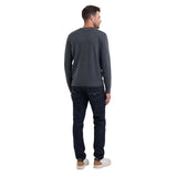 Replay Men's Crewneck sweater in wool blend