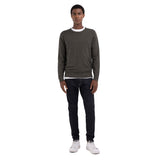Replay Men's Crewneck sweater in wool blend