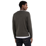 Replay Men's Crewneck sweater in wool blend