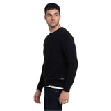 Replay Men's Recycled crewneck sweater