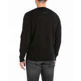 Replay Men's Cotton and Cashmere Crew-Neck Pullover