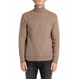 Replay Men's Hight-Neck Sweater