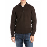 Replay Men's Wool-Blend Sweater