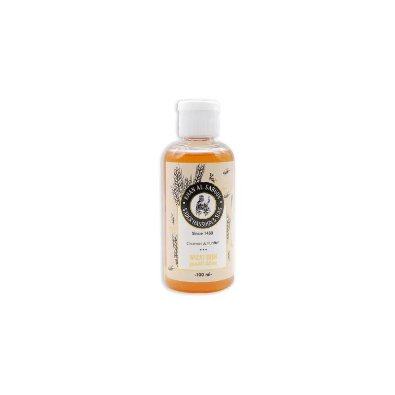 Khan Al Saboun Wheat Bran Cleanser – 100 ml | Beauty | Beauty Selfcare | Beauty Selfcare Bodycare | Beauty Selfcare Skincare Khan Al Saboun Wheat Bran Cleanser – 100 ml | Beauty | Beauty Selfcare | Beauty Selfcare Bodycare | Beauty Selfcare Skincare