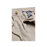 Bugatti Men's Pleat Front Trousers