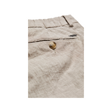 Bugatti Men's Pleat Front Trousers