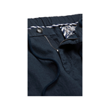 Bugatti Men's Pleat Front Trousers
