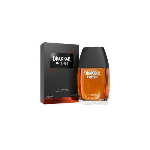 Guy Laroche Men's Drakkar Intense - Seductive & irresistible Eau de Parfum - 100ml | Beauty | Beauty Fragrances | Beauty Men fragrances | Fragrance | Fragrances | Men'S Fragrances