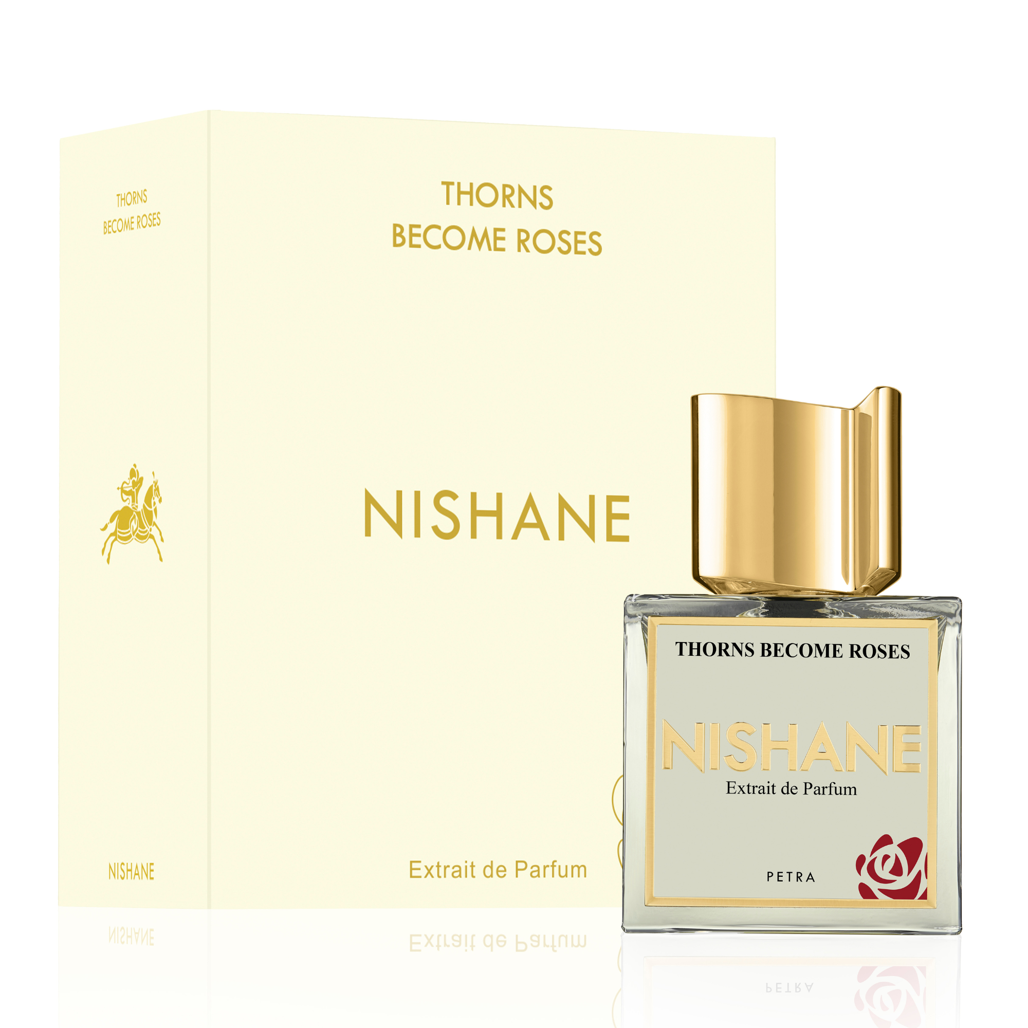 Nishane Thorns Become Roses 100ml