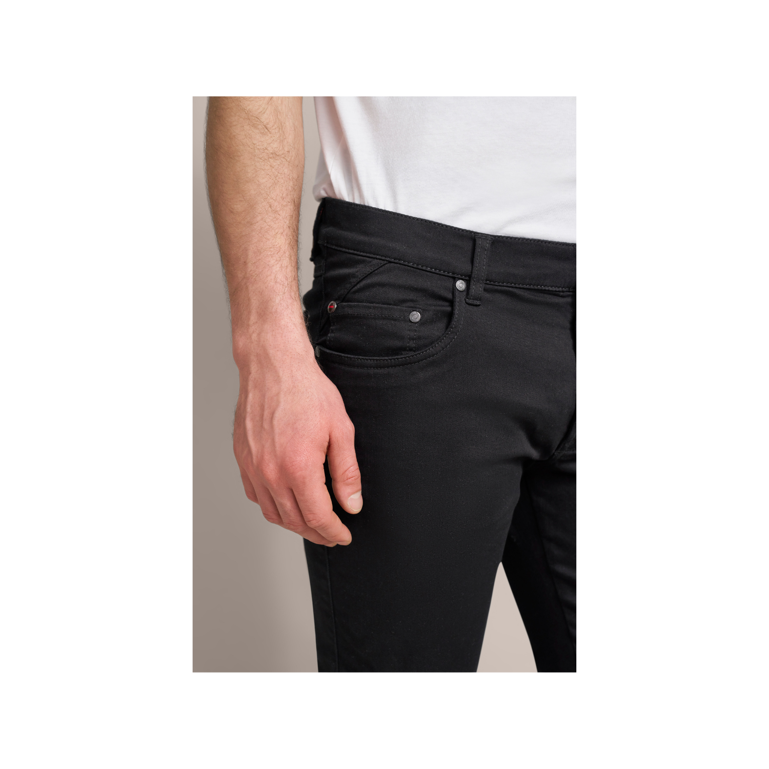 Bugatti Men's Black Jeans | All Clothing | Denim | departure-to-desk | GCC | Men | Mens | Mens Fashion Bugatti Men's Black Jeans | All Clothing | Denim | departure-to-desk | GCC | Men | Mens | Mens Fashion