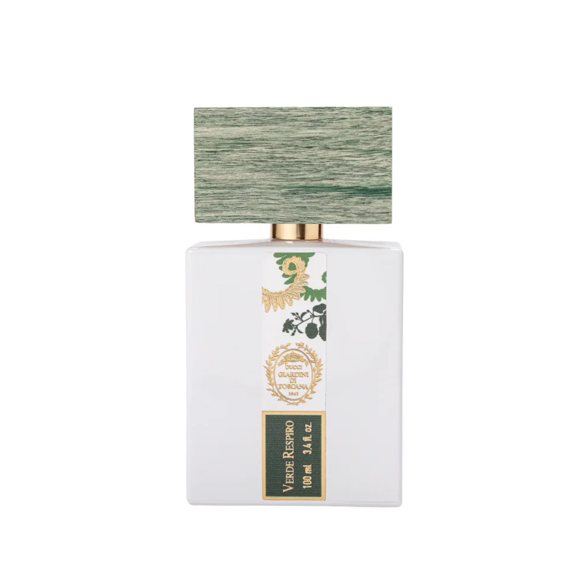 40017 حدائق توسكانا تنفس أخضر EDP100ML