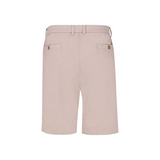 Bugatti Men's Ecru Bermuda