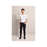 Bugatti  Men's Black Jeans with Comfort Stretch