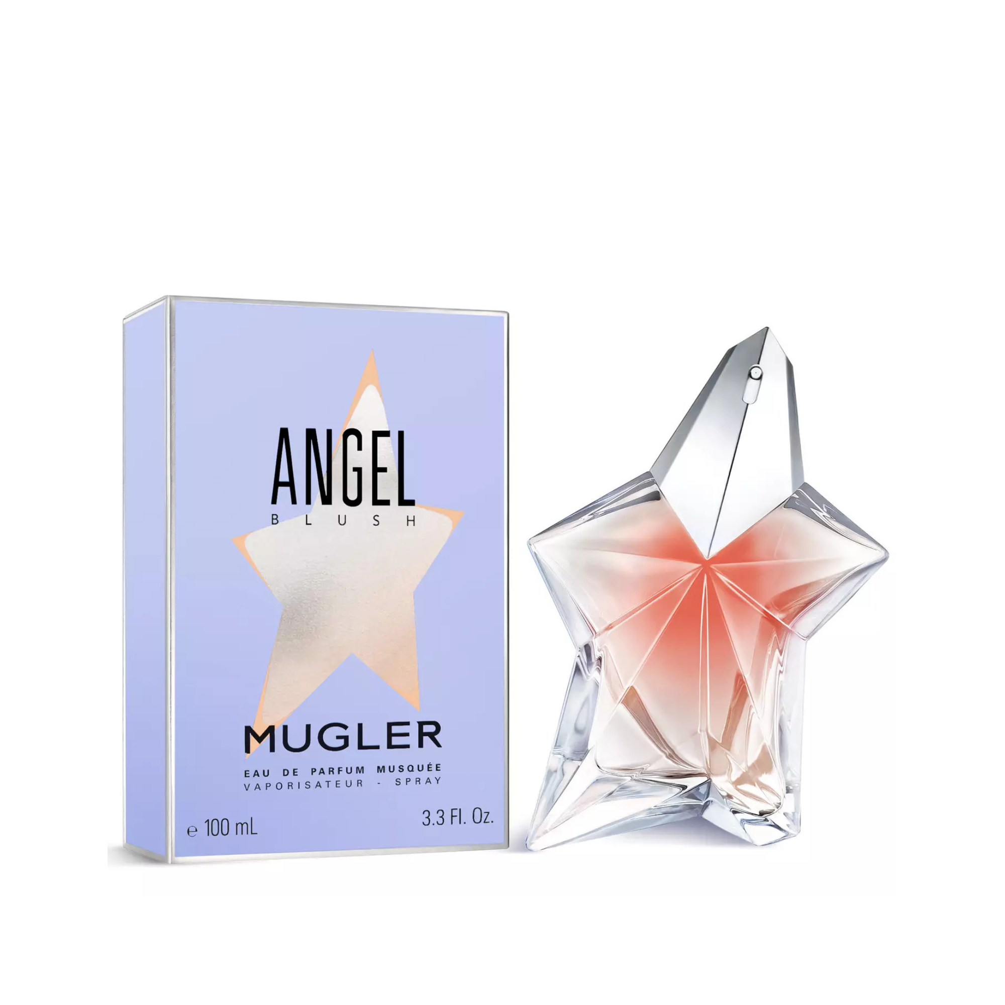 Mugler Angel Blush Eau De Parfum 100ml