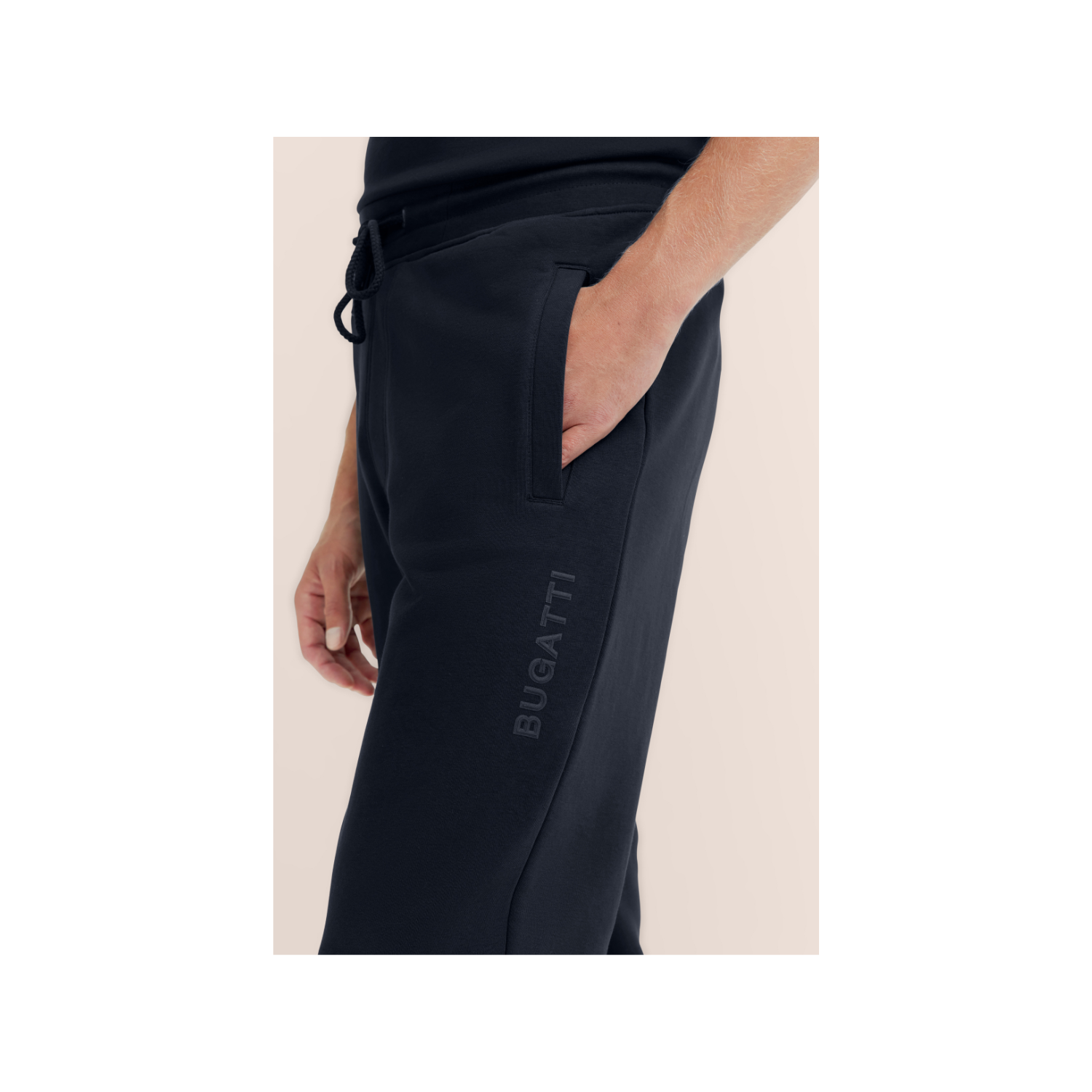 Bugatti Men's Navy Trouser | All Clothing | GCC | Men | Mens | Mens Fashion | Trousers & Shorts Bugatti Men's Navy Trouser | All Clothing | GCC | Men | Mens | Mens Fashion | Trousers & Shorts