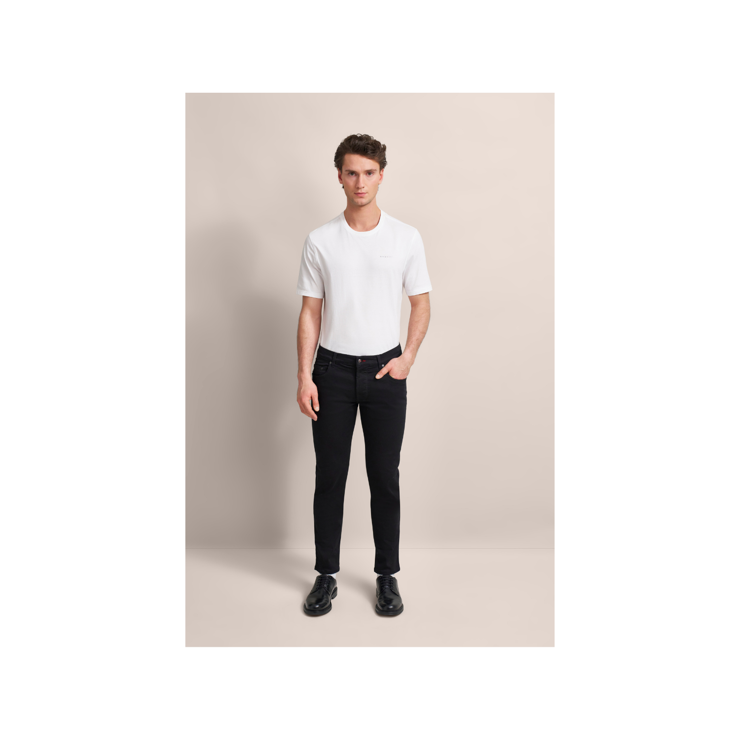 Bugatti Men's Black Jeans | All Clothing | Denim | departure-to-desk | GCC | Men | Mens | Mens Fashion Bugatti Men's Black Jeans | All Clothing | Denim | departure-to-desk | GCC | Men | Mens | Mens Fashion