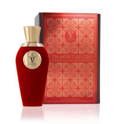 Vcanto F.Da Montefeltro Extrait De Parfum 100ml