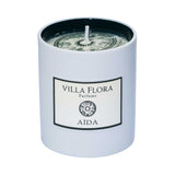 Villa Flora Scented Candle 250g Aida