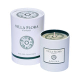 Villa Flora Scented Candle 250g Azzura