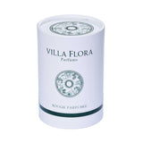 Villa Flora Scented Candle 250g Azzura