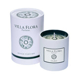Villa Flora Scented Candle 250g Cleo