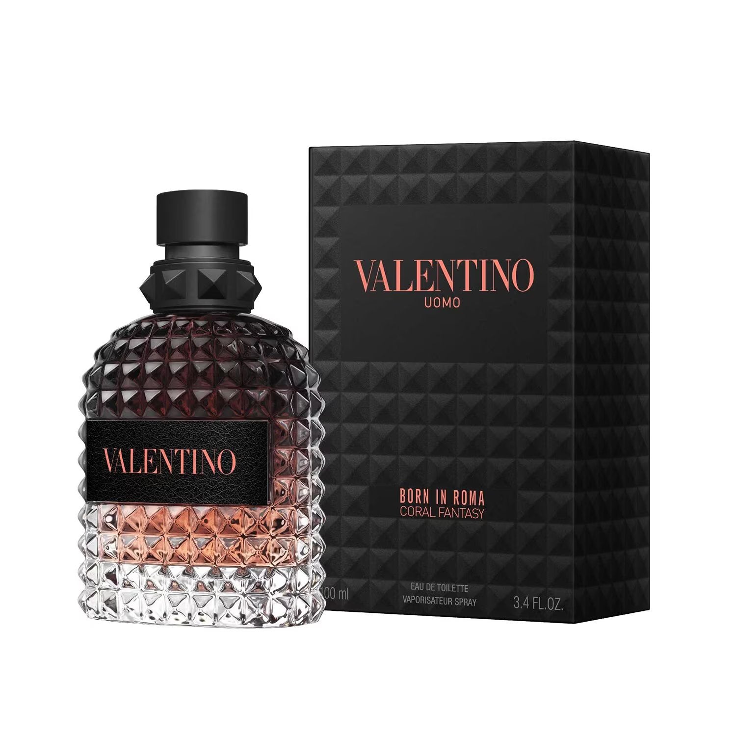 Valentino Born In Roma Coral Fantasy Uomo EDT 100ml | Beauty | Beauty Fragrances | Beauty Men fragrances | Men | Mens | Spring Festival Valentino Born In Roma Coral Fantasy Uomo EDT 100ml | Beauty | Beauty Fragrances | Beauty Men fragrances | Men | Mens | Spring Festival